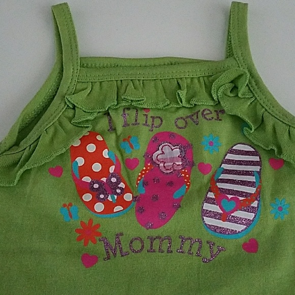 🔴Infant Outfit Set - Picture 2 of 3